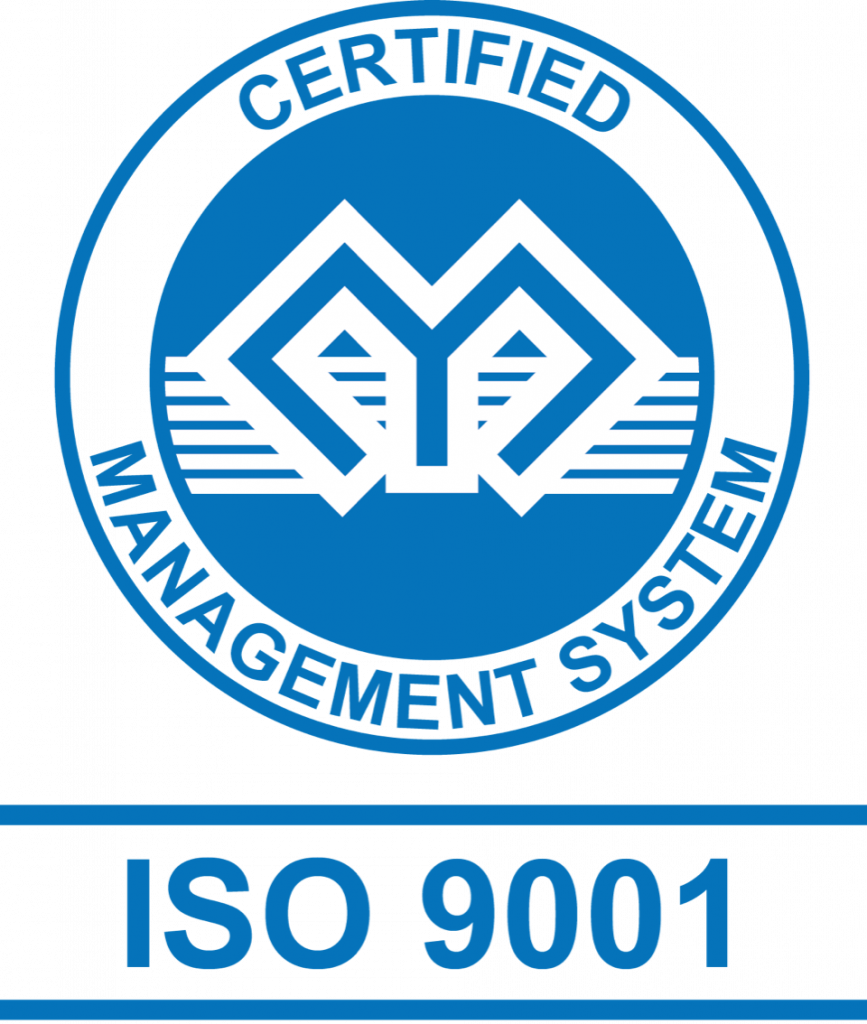 ISO 9001 ENG