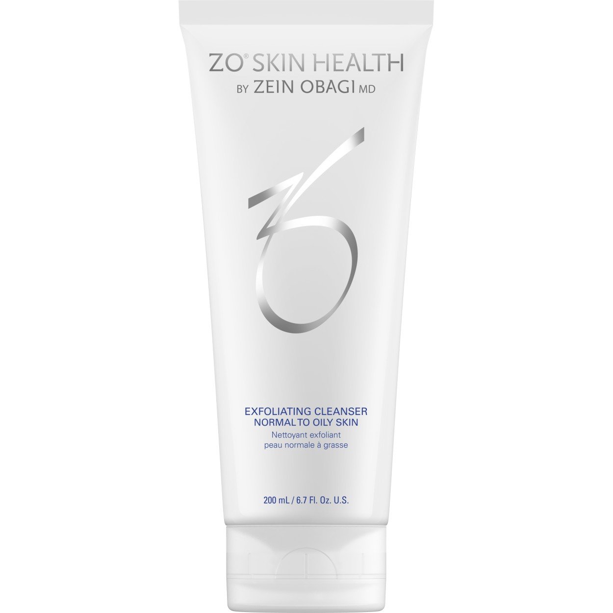 Exfoliating Cleanser Normal to Oily Skin